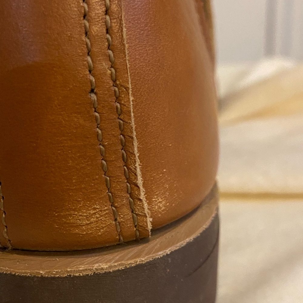 VGUC Redwing 6 inch Chelsea Boots in Pecan size 8 - Picture 7 of 16